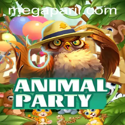 AnimalParty: Unleashing the Wild with Mega Pari