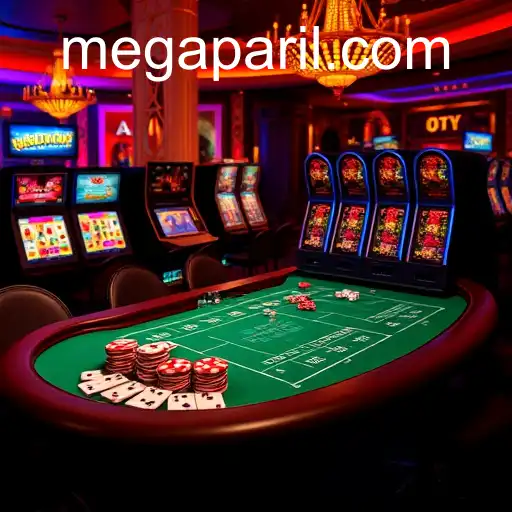 The Fascinating World of Casino Games: Exploring Mega Pari