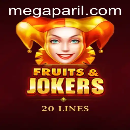 Explore the Exciting World of FruitsAndJokers20: A Mega Pari Experience